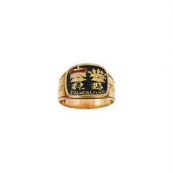 Nelson mourning ring