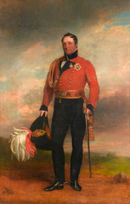 General Rowland Hill, 1st Viscount Hill of Almarez (1772–1842)