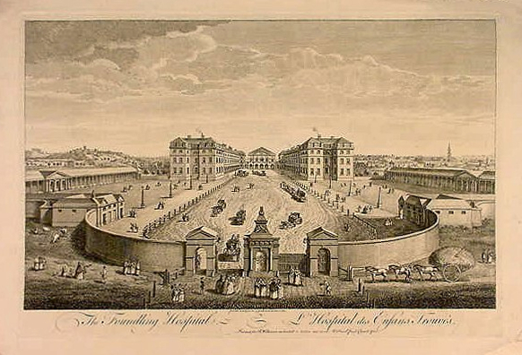 The Foundling Hospital 