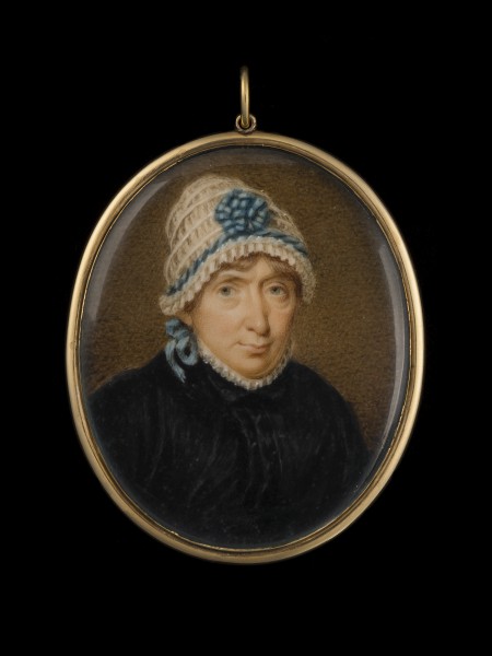 Louisa Bourne, nee Blake