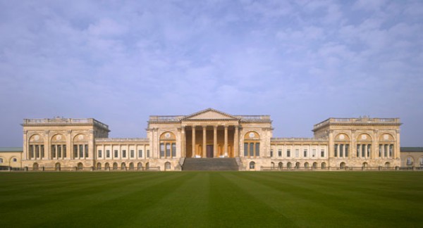 stowe house